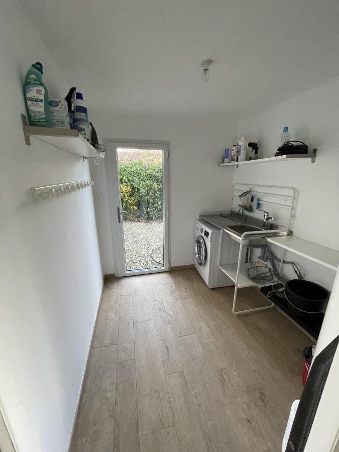 Gwel Ar Mor - Jolie Maison De Charme Renovee Proche Du Port Lanildut Eksteriør billede